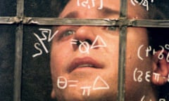 Russell Crowe in A Beautiful Mind