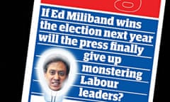 Ed Miliband Greenslade piece.