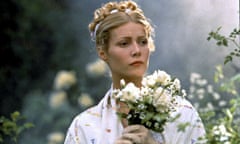 Gwyneth Paltrow in the 1996 film adaptation of Austen's Emma.