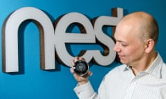 Tony Fadell and the Nest thermostat