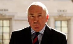 Lord Dannatt