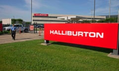 Halliburton