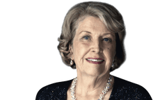 Q&A: Anne Reid