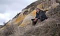 Haluk Bilginer as Aydin in Nuri Bilge Ceylan's Winter Sleep.