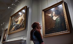 Artemisia Gentileschi at Cumberland Art Gallery