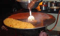 Mumbai street food
