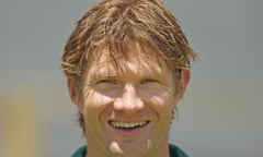 shane watson