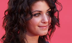 British singer Katie Melua