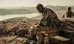 Thomas Davison in Kajaki.