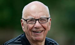 Rupert Murdoch