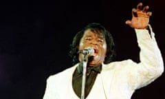 James Brown