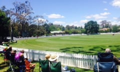 Bradman Oval, Bowral