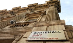 Whitehall building