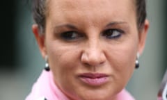 Senator Jacqui Lambie