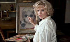 Amy Adams as Margaret Keane in Tim Burton's Big Eyes. 