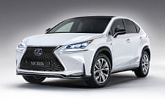 Lexus NX