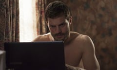 Jamie Dornan as Paul Spector in The Fall