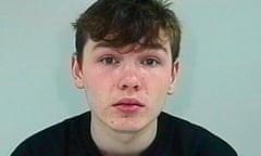 Will Cornick, who has been sentenced after admitting to murdering teacher Anne Maguire