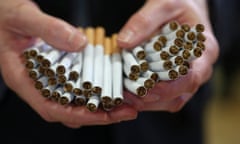 Imperial Tobacco lifted by positive update. Photo:.  Chris Ratcliffe/Bloomberg via Getty Images