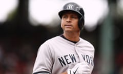 Alex Rodriguez