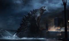 Godzilla film (2014)
