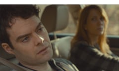 Bill Hader and Kristen Wiig in The Skeleton Twins