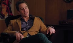 Sam Rockwell in Say When.