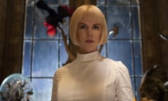 Nicole Kidman in Paddington