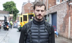 The Fall Jamie Dornan