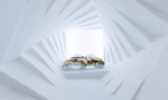 Icehotel 7.5 suite