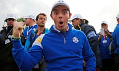 Rory McIlroy