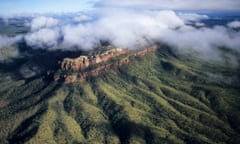 Ngurrabullgan mountain