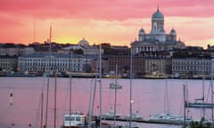 Helsinki South Harbour, Finland