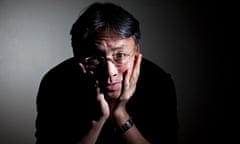 Kazuo Ishiguro