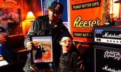 Kool Keith and Yung Lenox