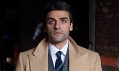 Oscar Isaac as Abel Morales in A Most Violent Year