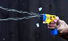 Taser death