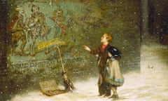 Augustus Edwin Mulready's Remembering Joys That Have Passed Away