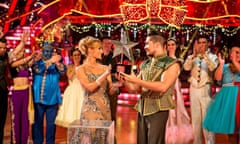 Strictly Come Dancing Christmas special