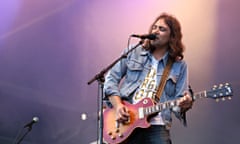 Adam Granduciel of the War on Drugs