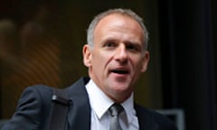 Tesco chief executive Dave Lewis