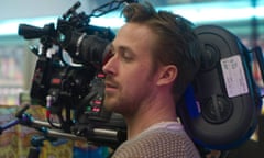 Ryan Gosling shooting Lost River