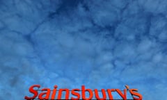 Sainsbury upbeat on outlook. Photo: Reuters/Stefan Wermuth.