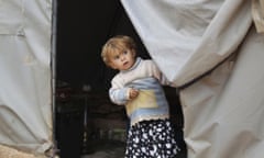 refugee syria