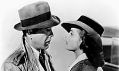 Casablanca Humphrey Bogart Ingrid Bergman