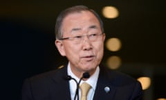 Ban Ki-moon 4 Dec