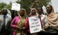 Sudanese journalists hold slogans reading 'Press freedom or no press' and decrying the suspension of a local newspaper al-Tayyar. media sudan