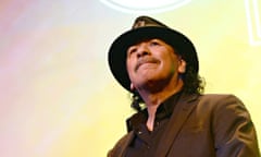 Carlos Santana