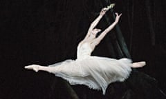 'Giselle' performed by the Royal Ballet at the Royal Opera House, London, Britain - 16 Jan 2014