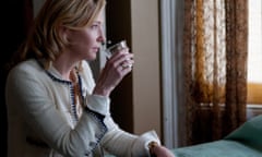 Cate Blanchett in Blue Jasmine